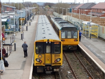 Ellesmere Port Station